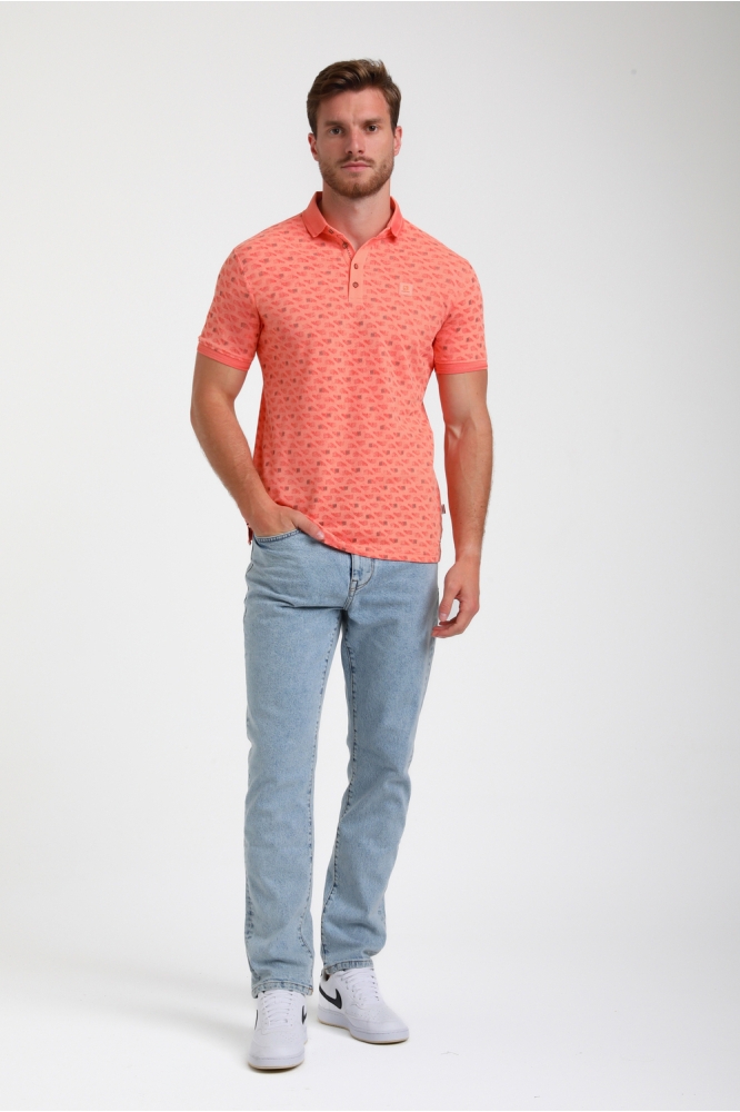 POLO 235530 4002 light coral
